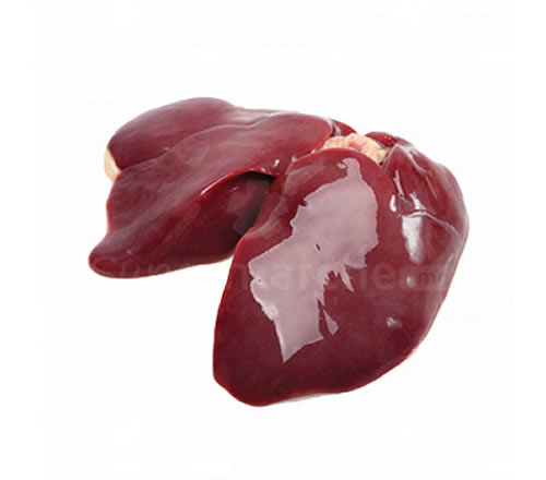 Foie de boeuf